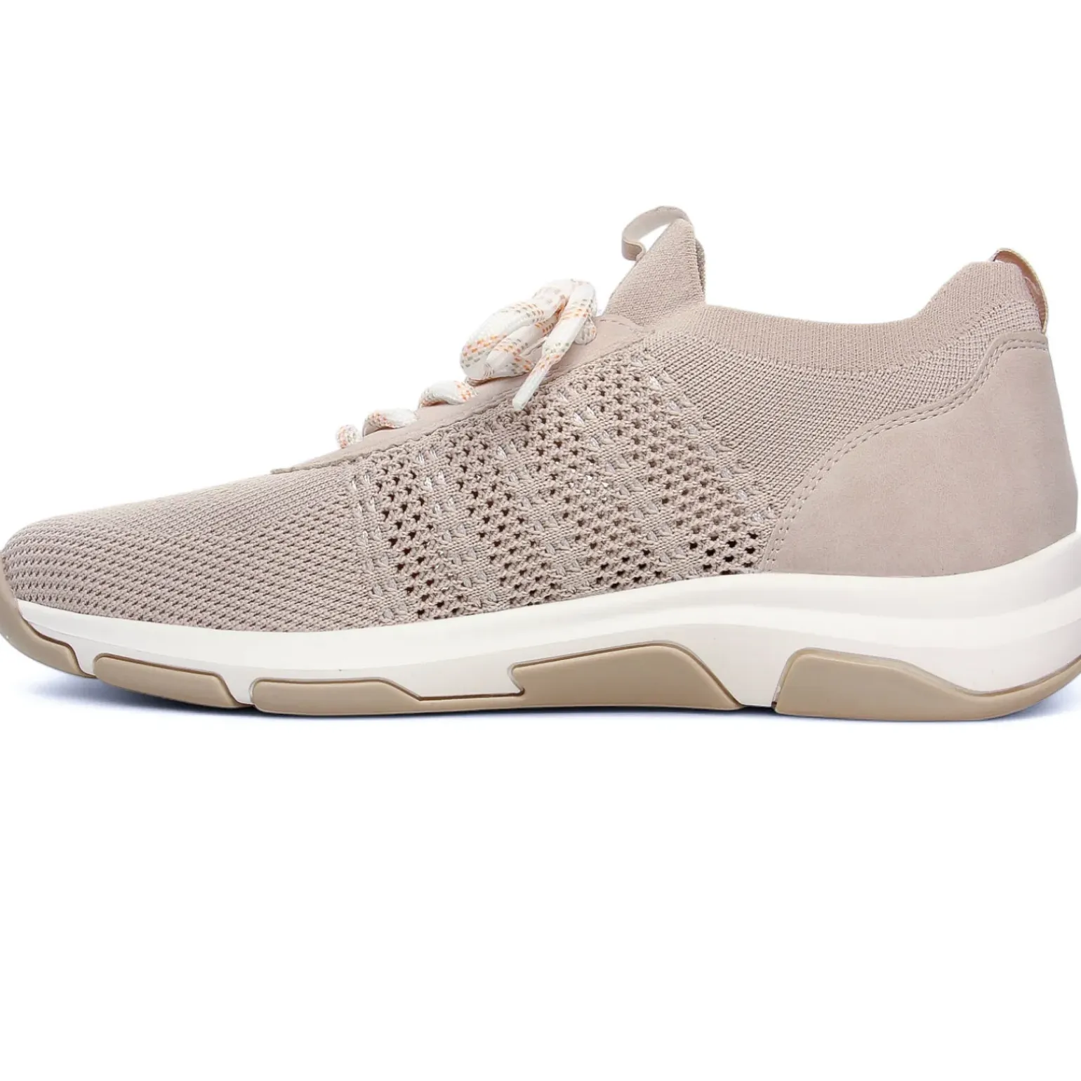 Baskets Mode Remonte D1S05-31 Light Rose