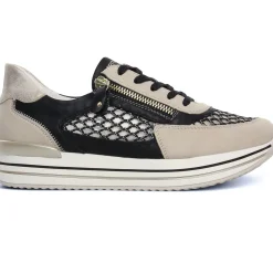 Baskets Mode Remonte D1329-03 Swharz Perle