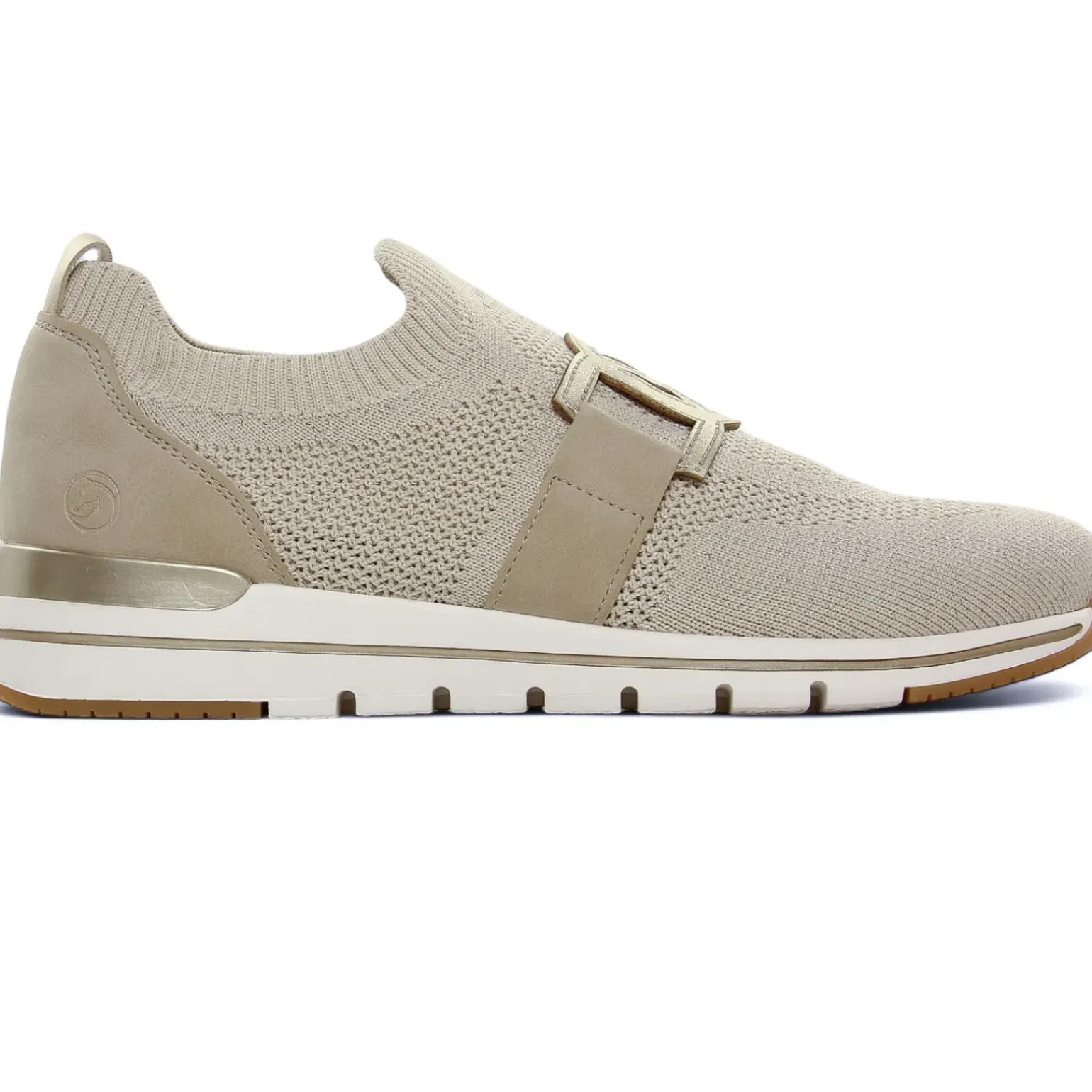 Baskets Mode Remonte R6713-60 Beige