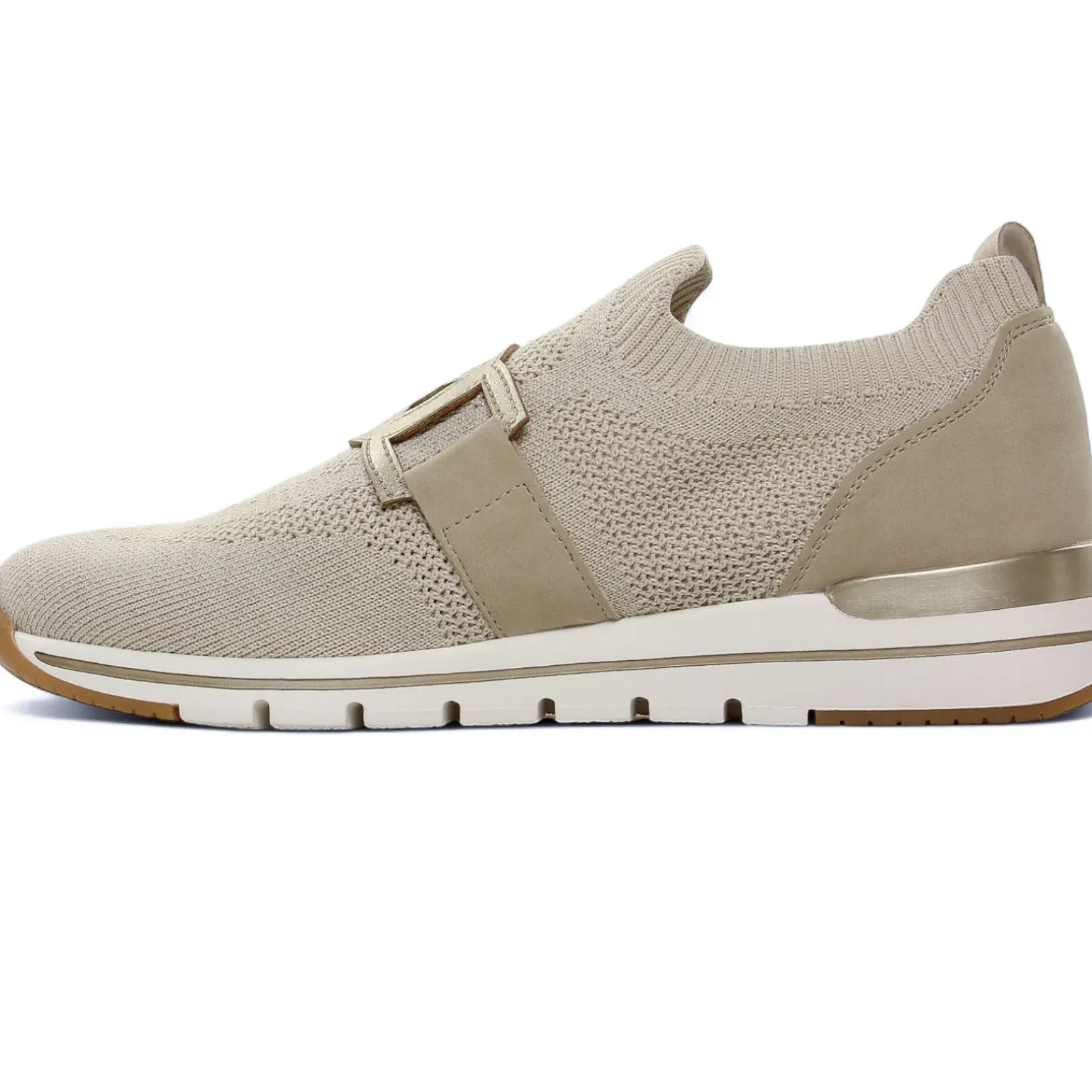 Baskets Mode Remonte R6713-60 Beige