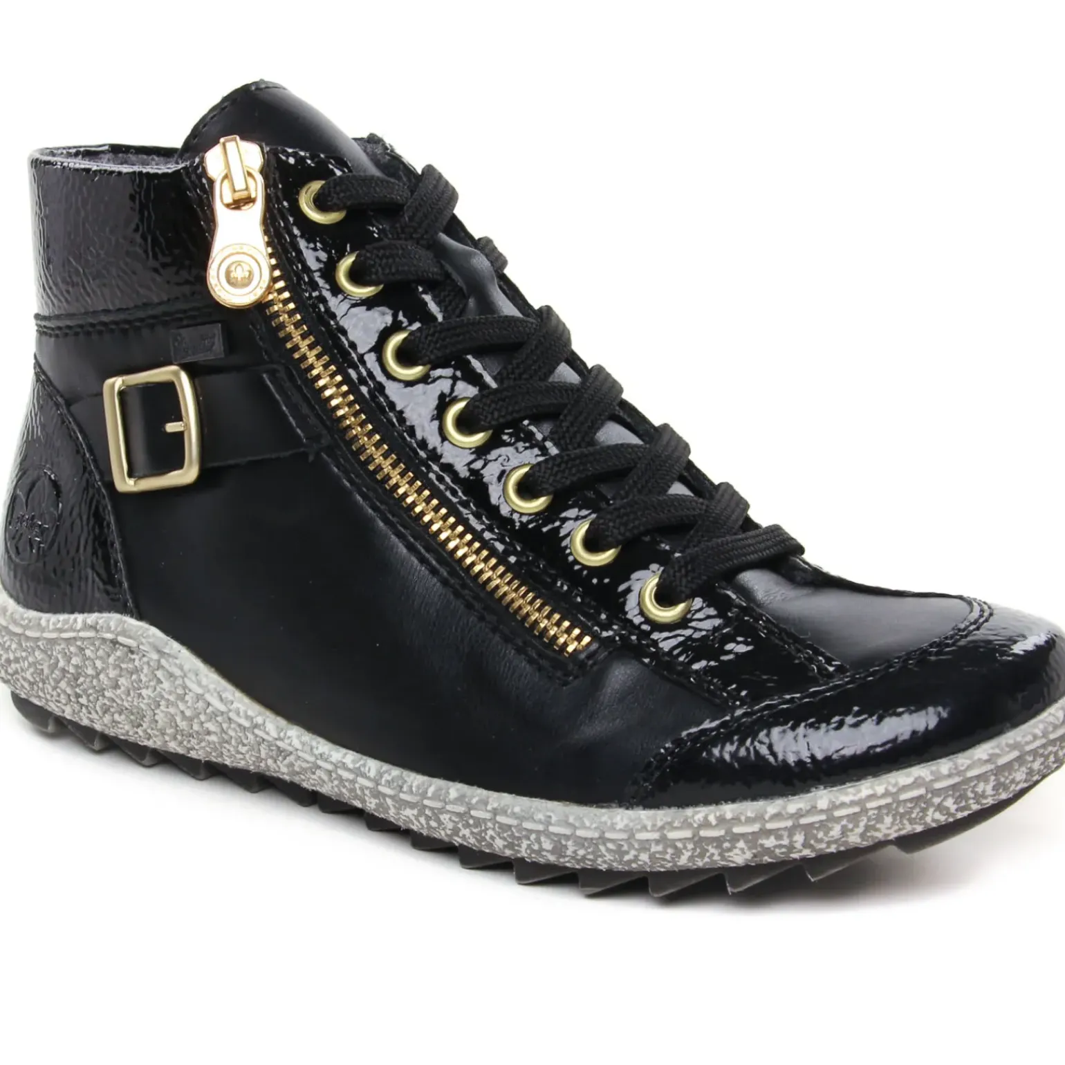Baskets Mode Rieker L7503-00 Black