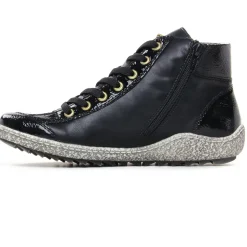 Baskets Mode Rieker L7503-00 Black