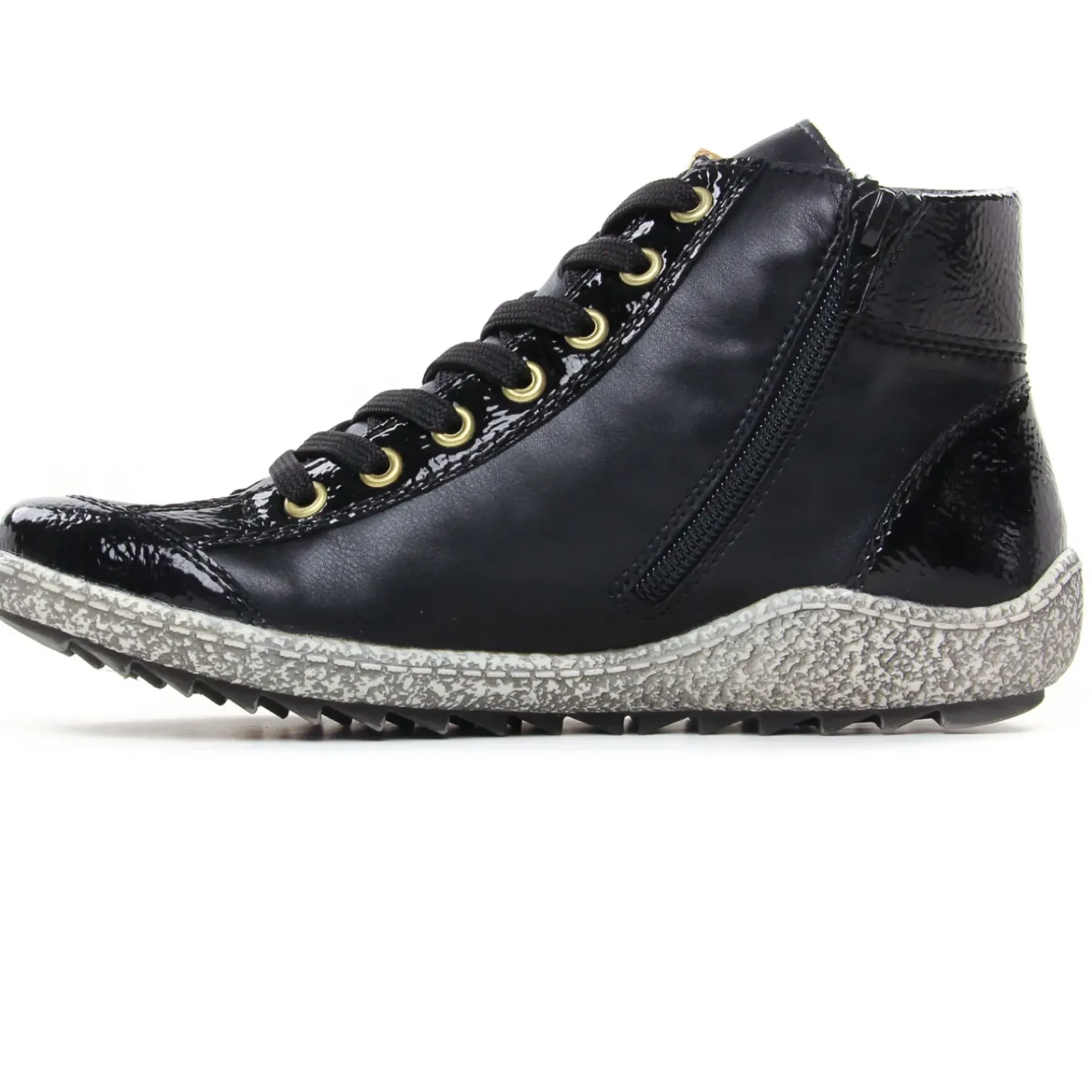 Baskets Mode Rieker L7503-00 Black