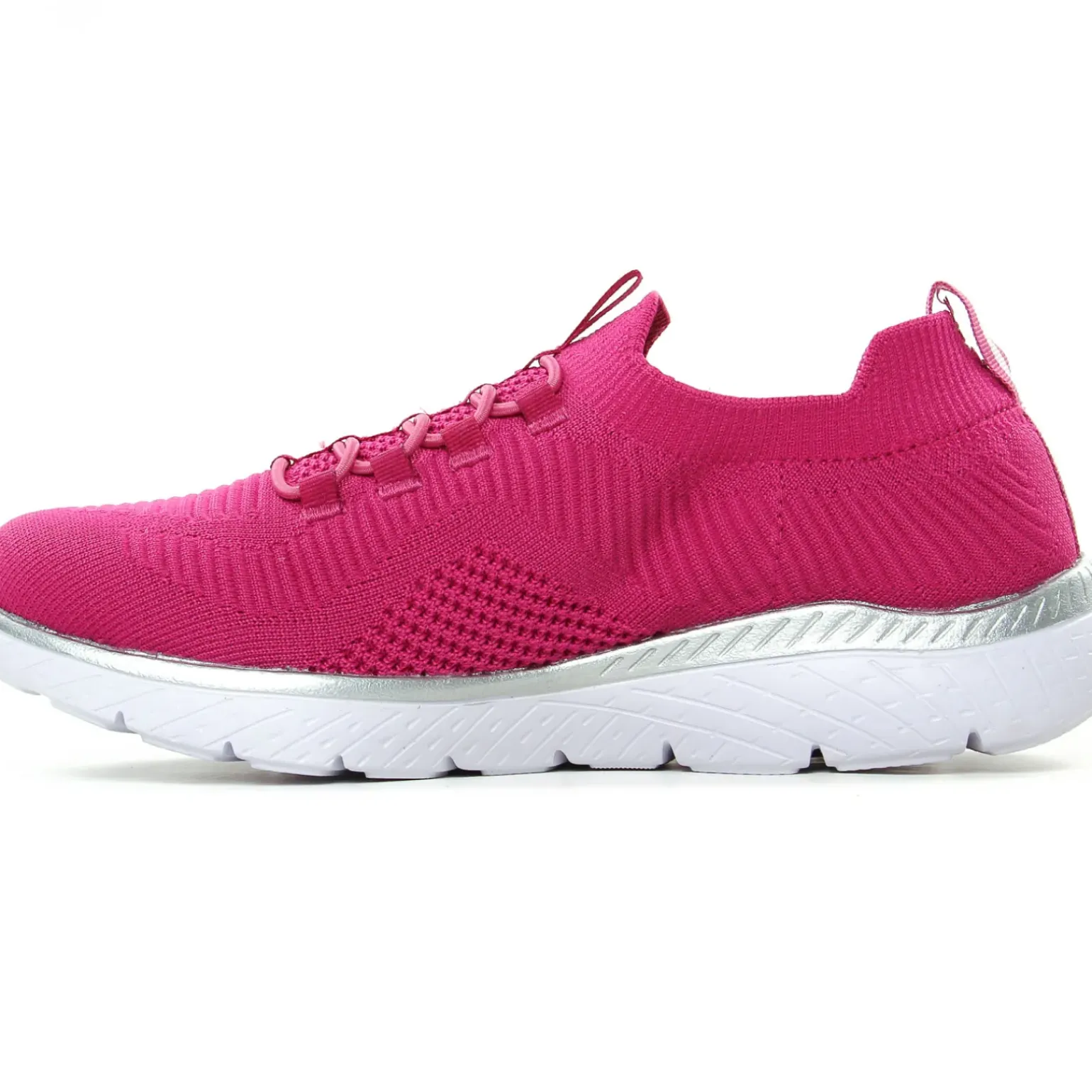 Baskets Mode Rieker M5074-31 Magenta