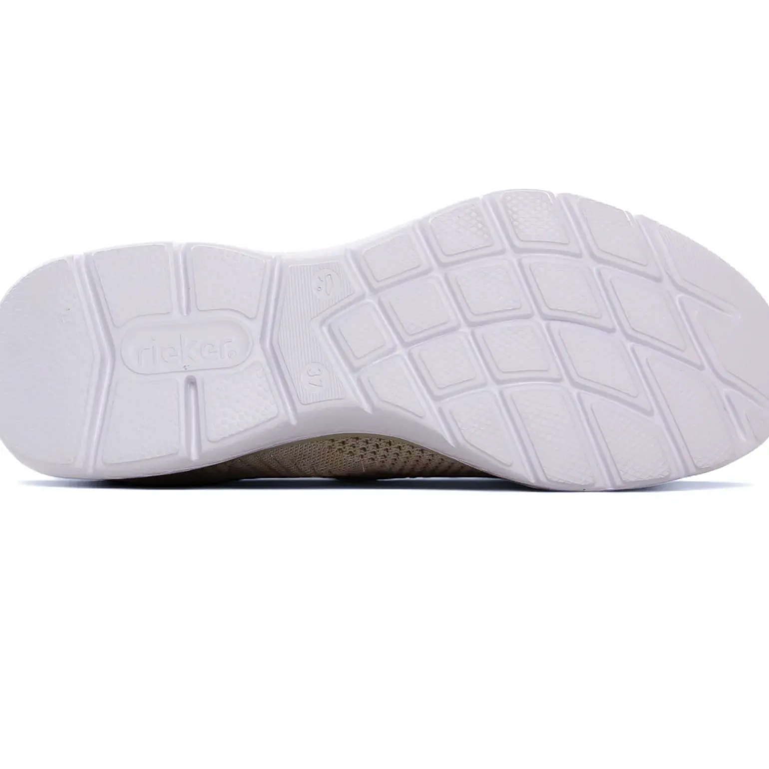 Baskets Mode Rieker M5074-64 Stone