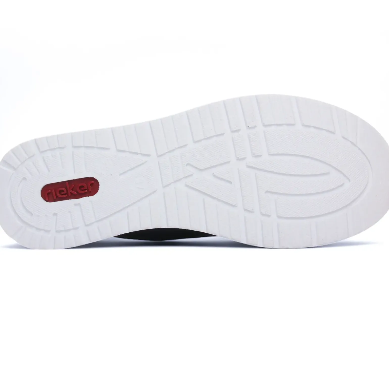 Baskets Mode Rieker N8114-14 Navy
