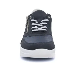 Baskets Mode Rieker N8114-14 Navy