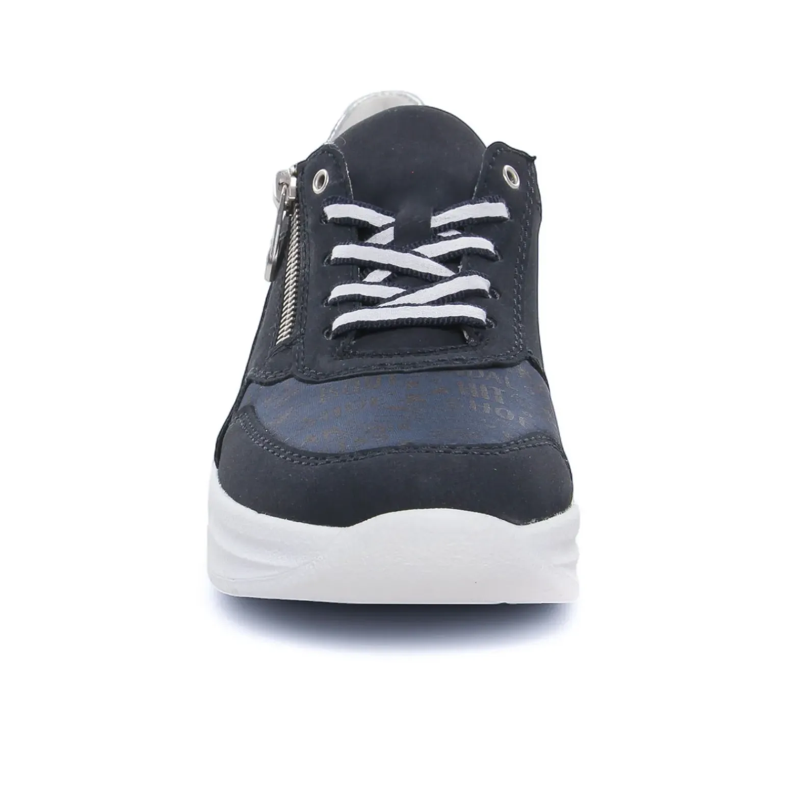 Baskets Mode Rieker N8114-14 Navy