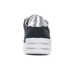 Baskets Mode Rieker N8114-14 Navy