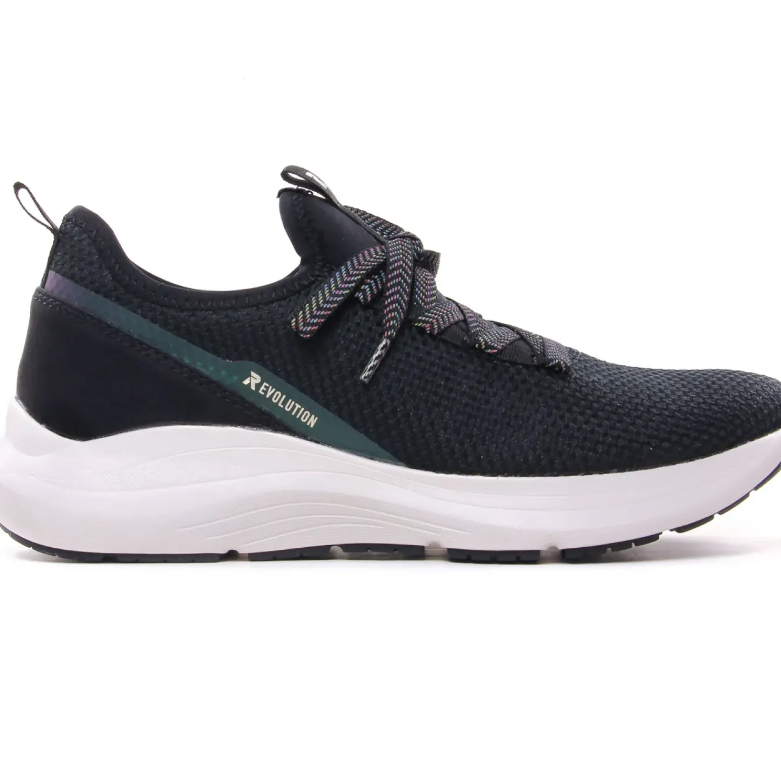 Baskets Mode Rieker 42109-00 Noir