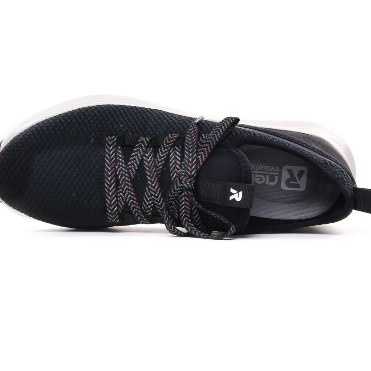 Baskets Mode Rieker 42109-00 Noir
