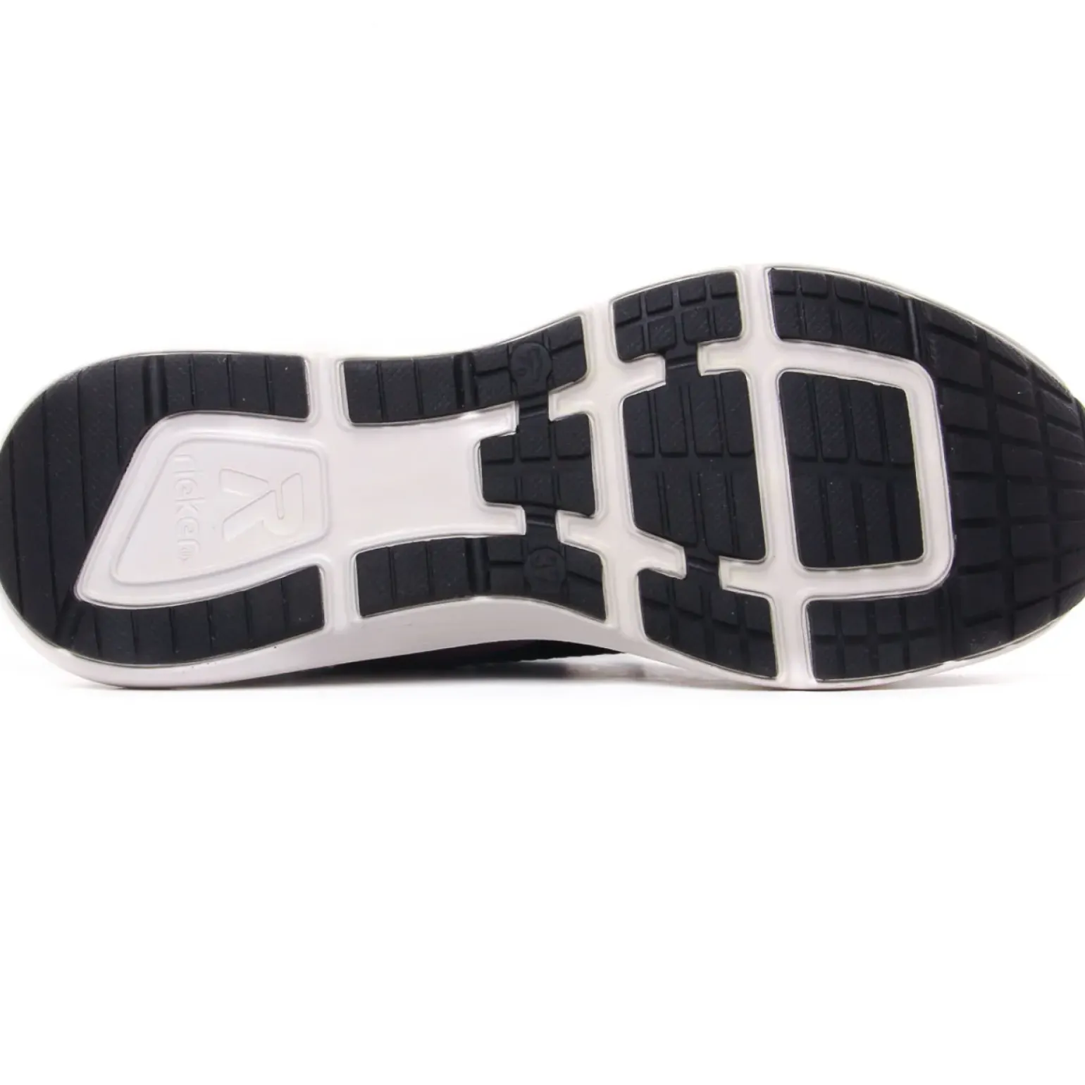 Baskets Mode Rieker 42109-00 Noir