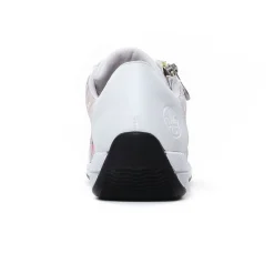 Baskets Mode Rieker N1112-90 Weiss Multi