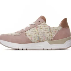 Baskets Mode Rieker 58902-31 Rose Multi