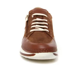 Baskets Mode Scarlatine Bonicare Cuir