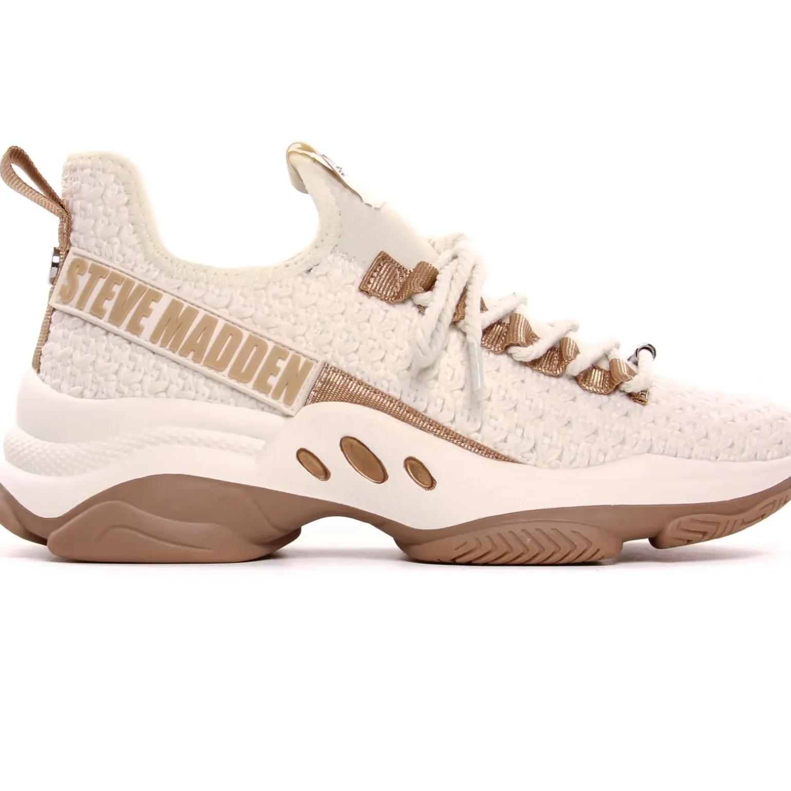 Baskets Mode Steve Madden Mileage Coconut