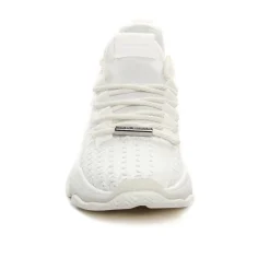 Baskets Mode Steve Madden Mileage White White