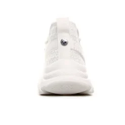 Baskets Mode Steve Madden Mileage White White