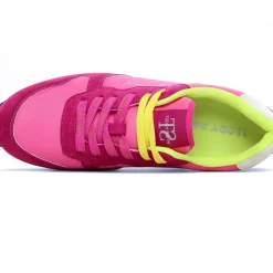 Baskets Mode Teddy Smith 120161 Fuxia