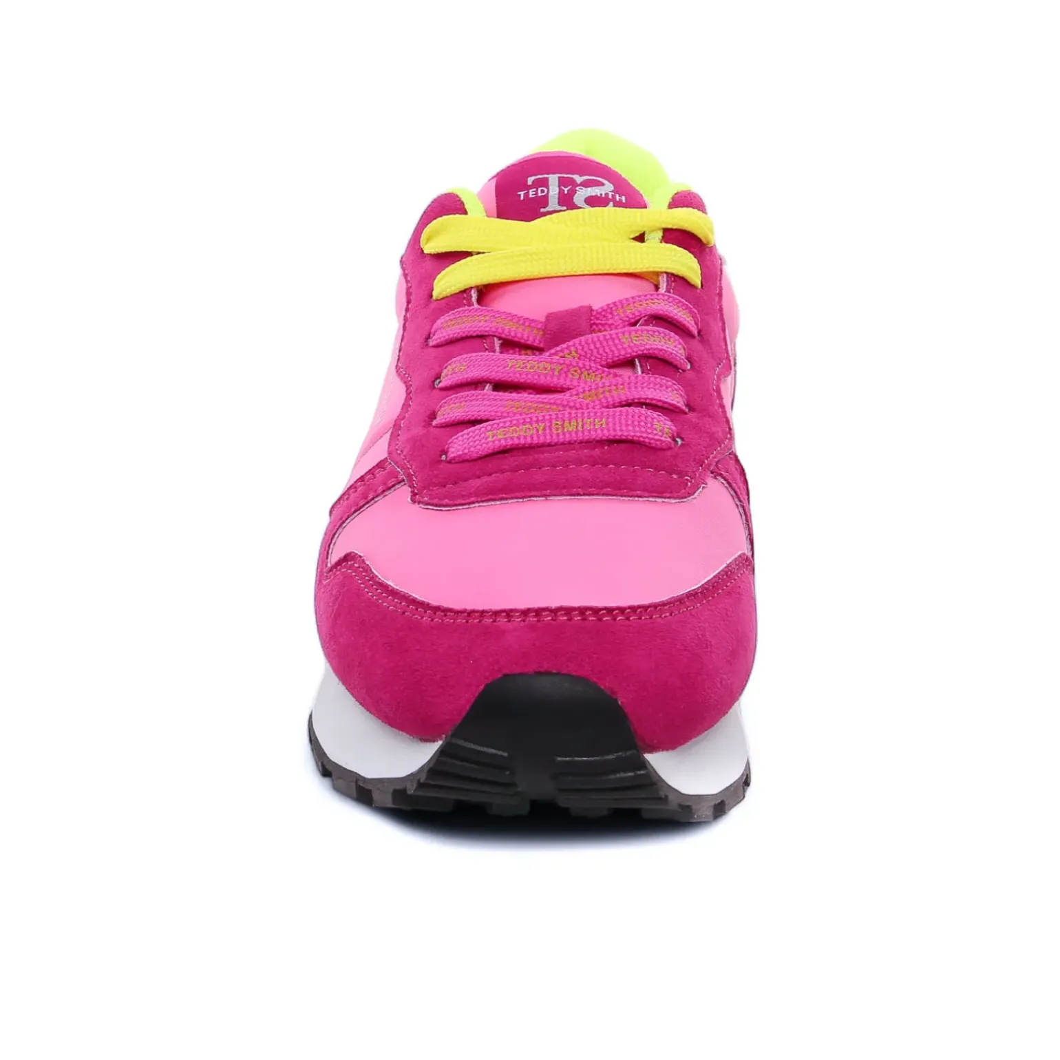 Baskets Mode Teddy Smith 120161 Fuxia