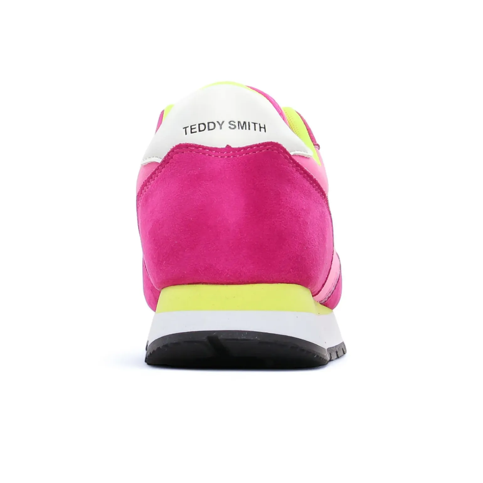 Baskets Mode Teddy Smith 120161 Fuxia