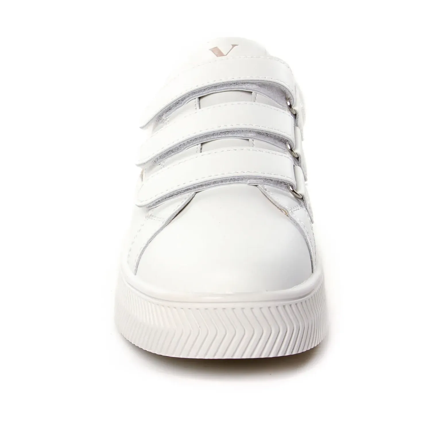 Baskets Mode Vanessa Wu Camélia Bk2658 Beige