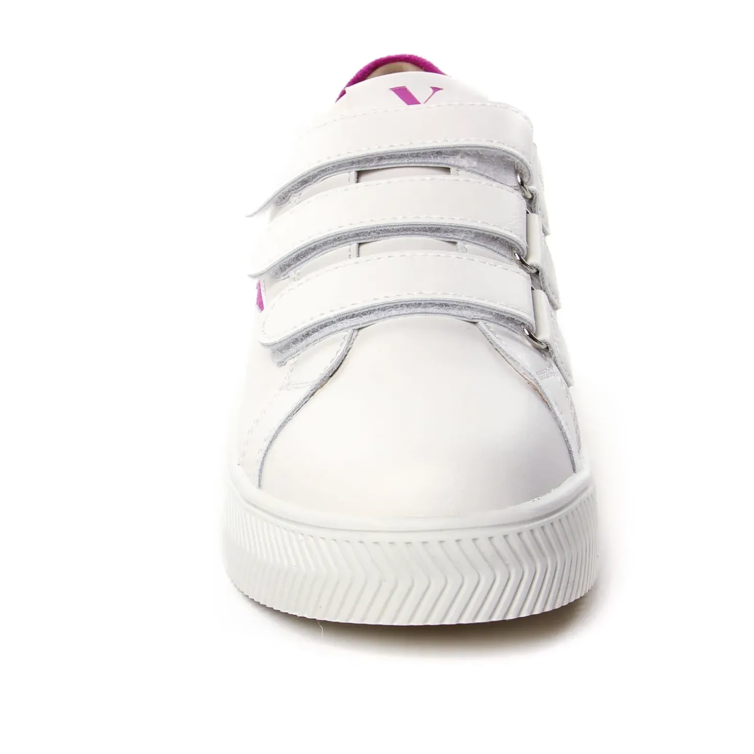 Baskets Mode Vanessa Wu Camélia Bk2658 Fushia