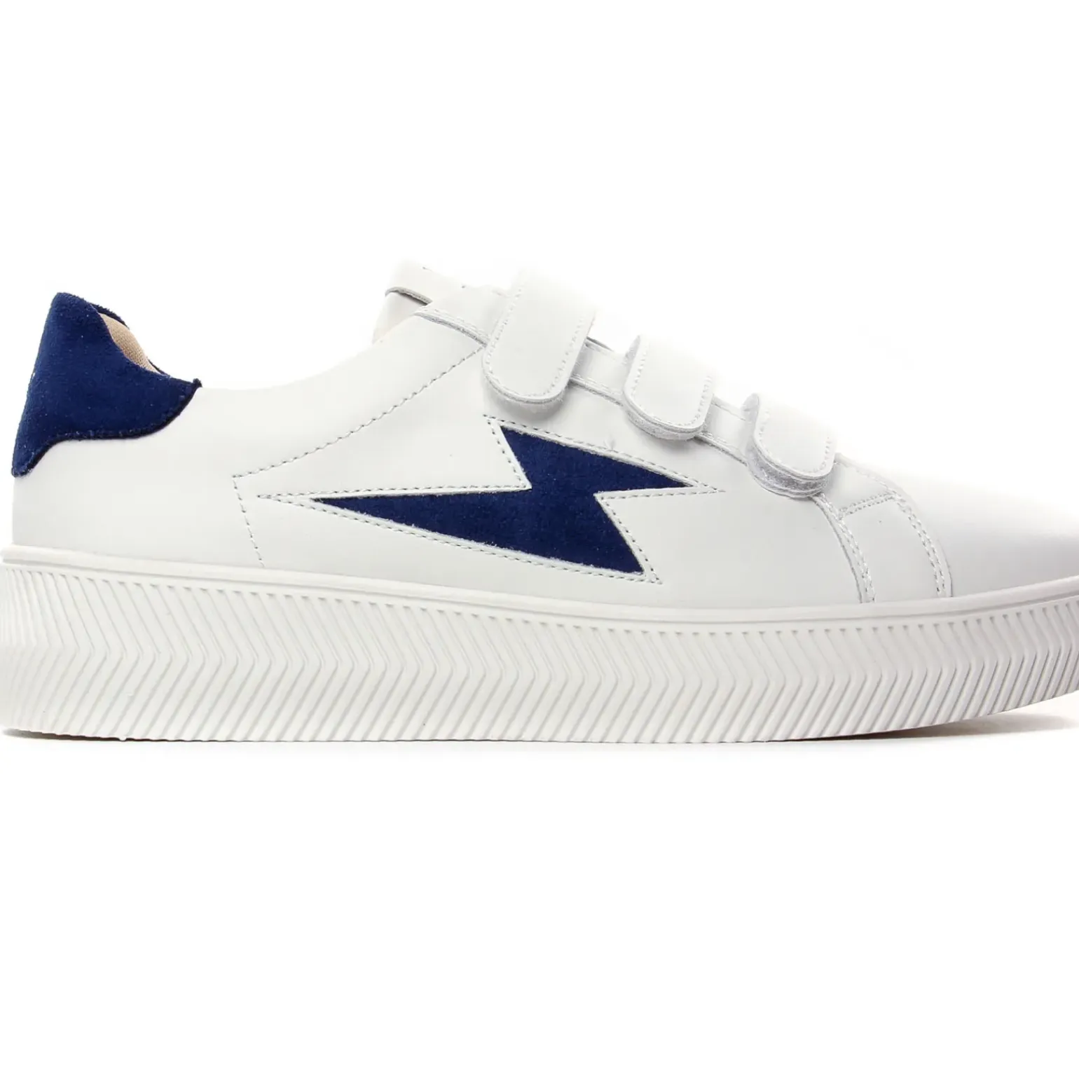 Baskets Mode Vanessa Wu Camélia Bk2658 Marine