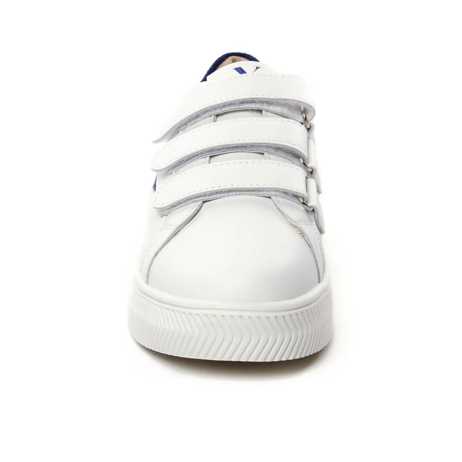 Baskets Mode Vanessa Wu Camélia Bk2658 Marine