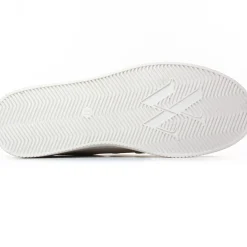 Baskets Mode Vanessa Wu Camélia Bk2658 Vert