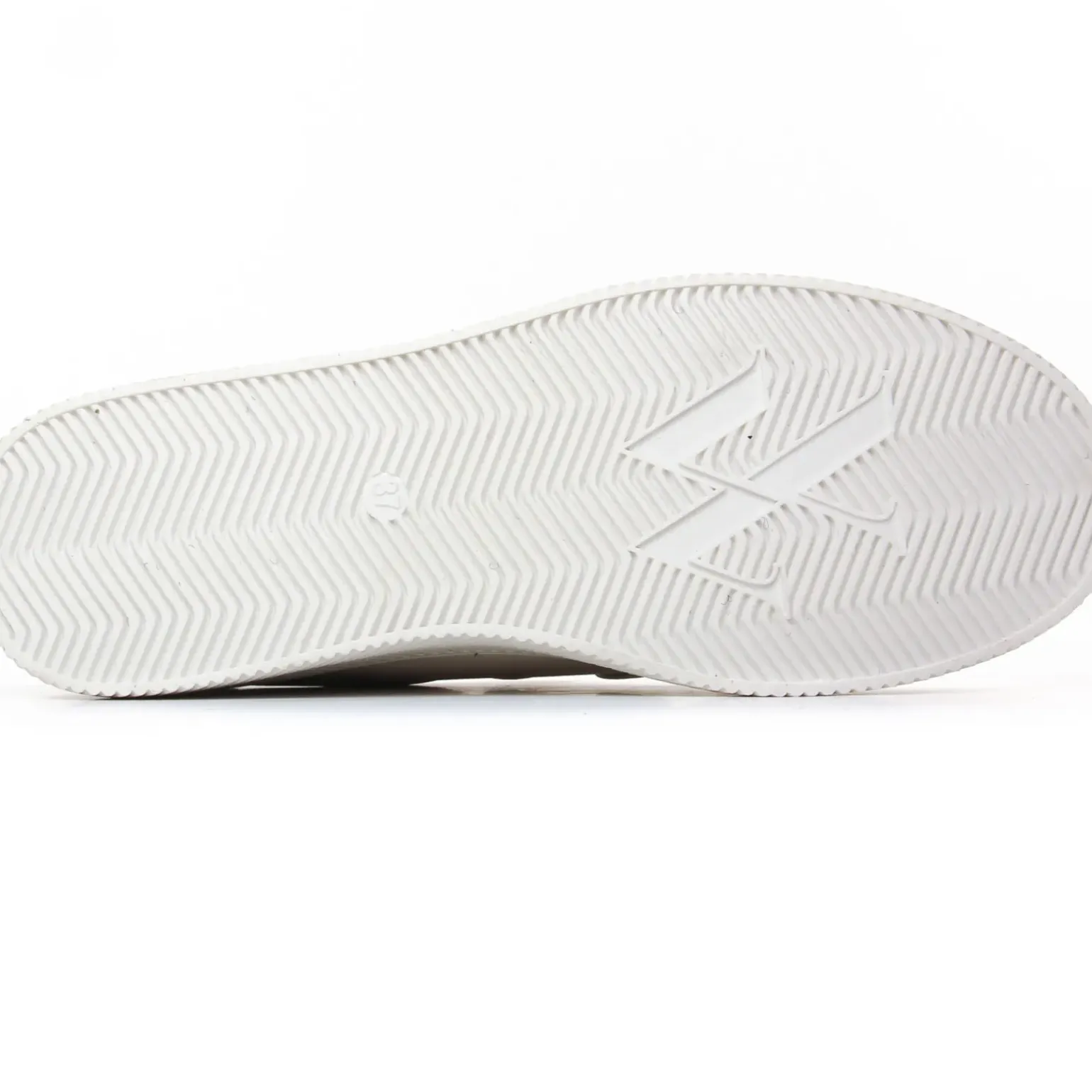 Baskets Mode Vanessa Wu Camélia Bk2658 Vert