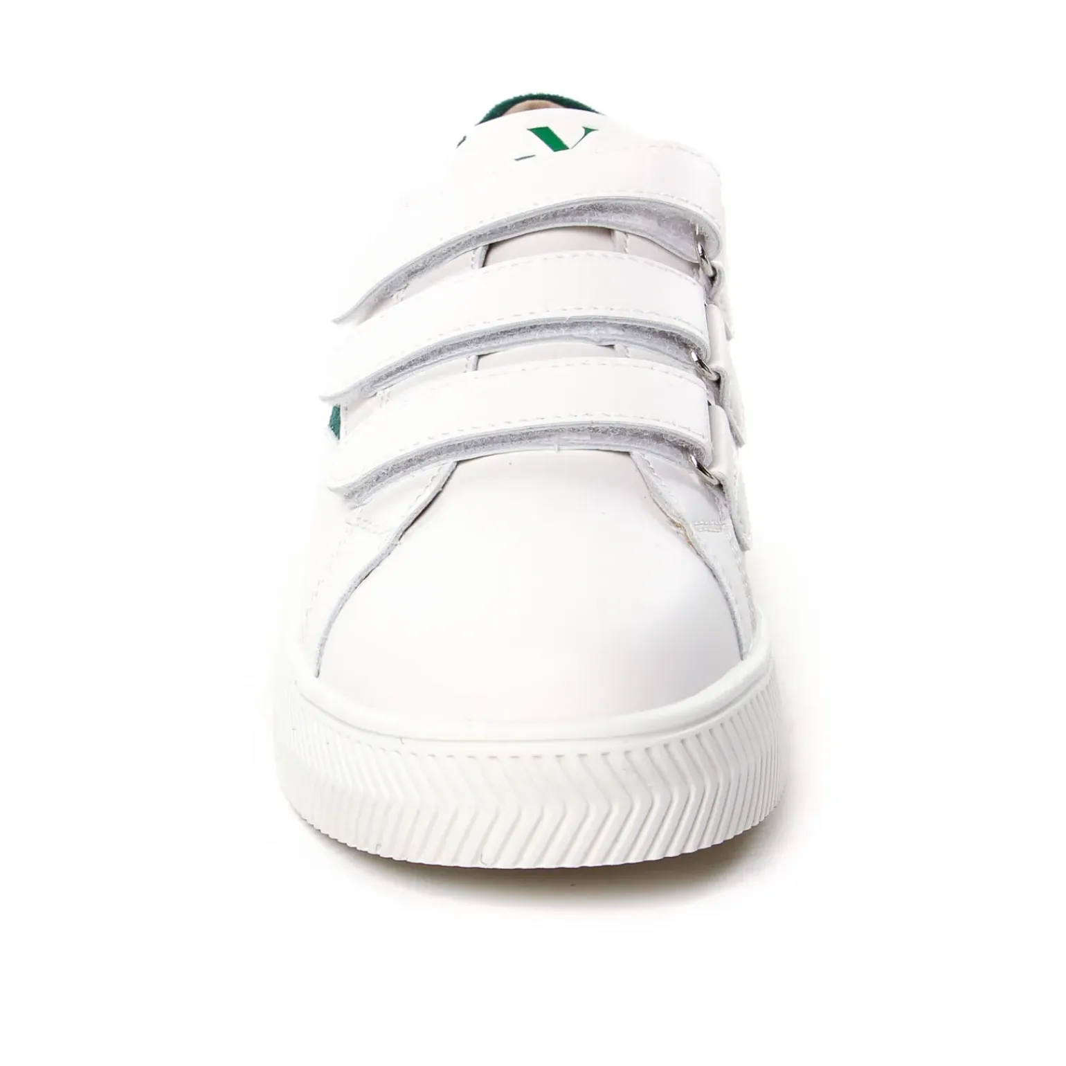 Baskets Mode Vanessa Wu Camélia Bk2658 Vert