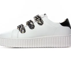 Baskets Mode Vanessa Wu Dorianne Bk2716 Or