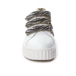 Baskets Mode Vanessa Wu Dorianne Bk2716 Or