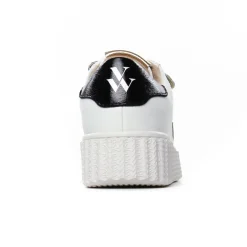 Baskets Mode Vanessa Wu Dorianne Bk2716 Or