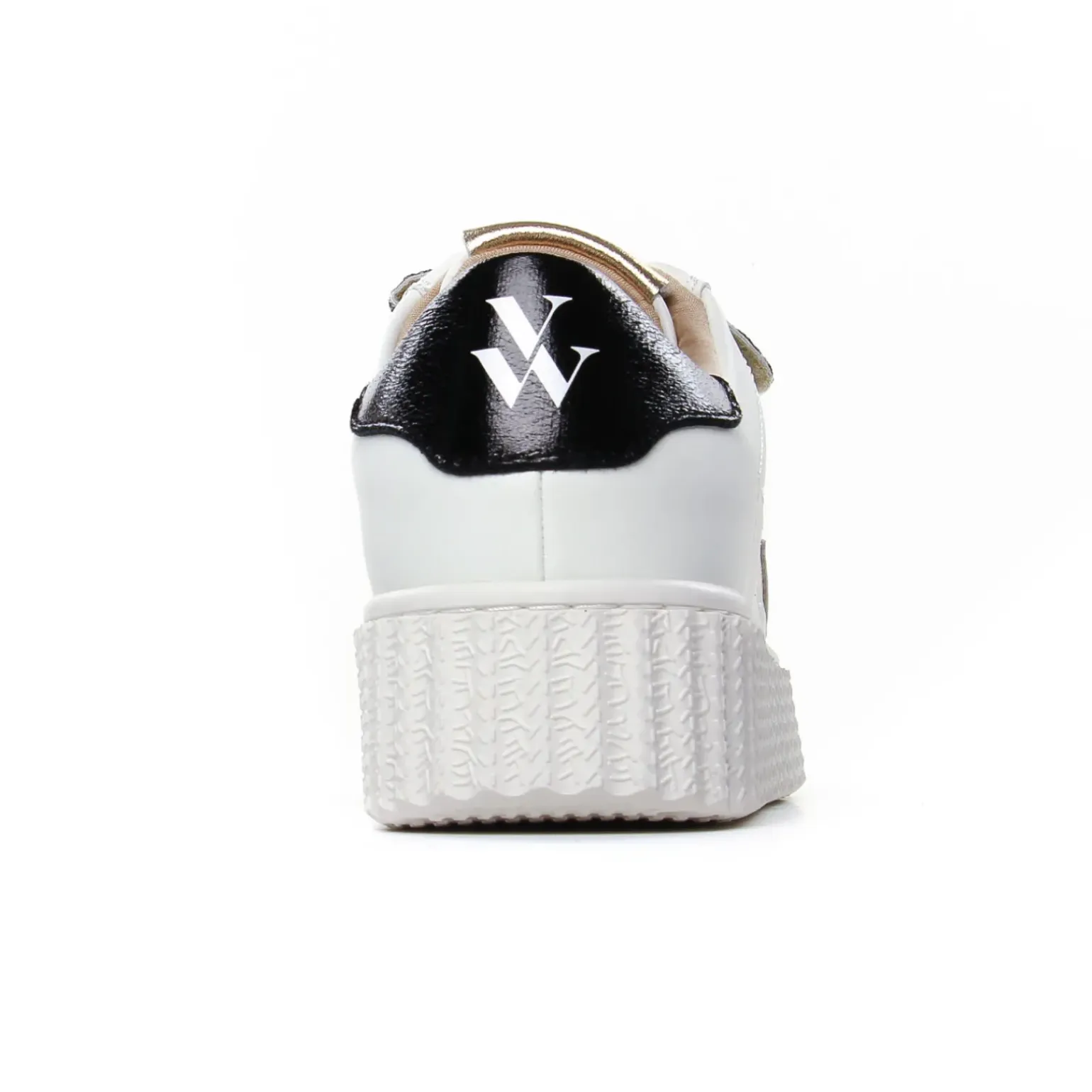 Baskets Mode Vanessa Wu Dorianne Bk2716 Or