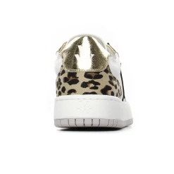 Baskets Mode Vanessa Wu Esmee Bk2609 Taupe