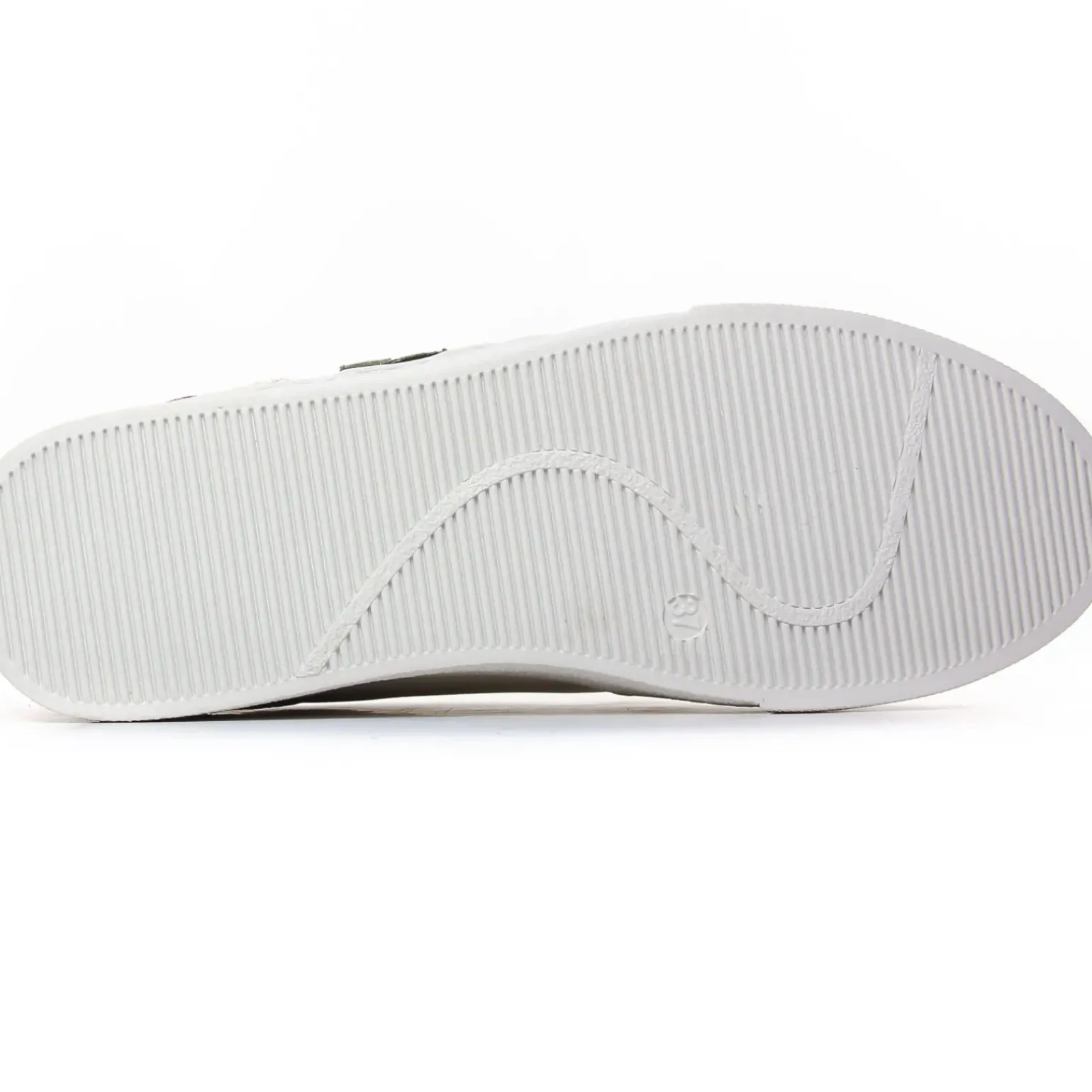 Baskets Mode Vanessa Wu Gabriela Bk2708 Orange