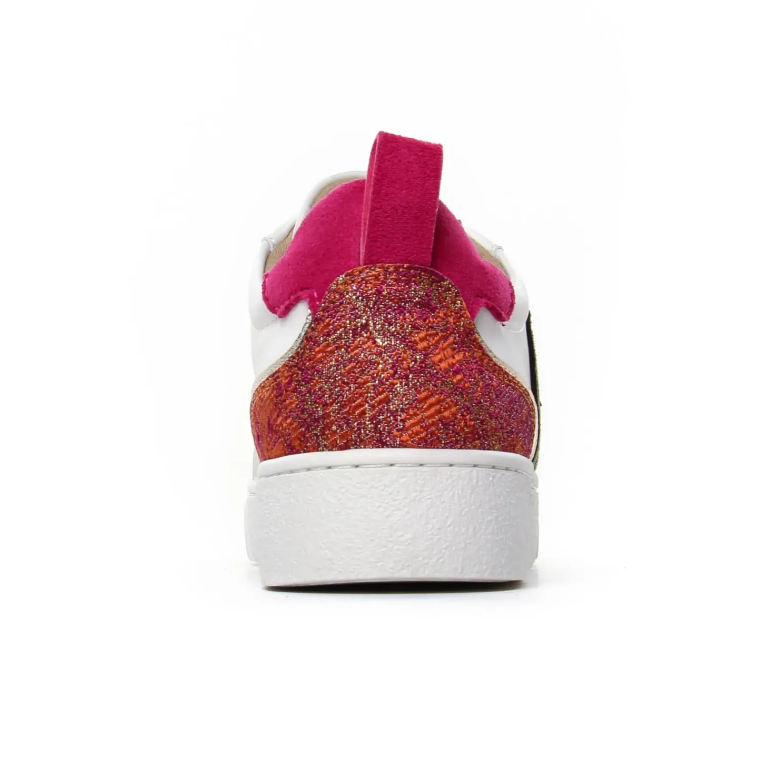 Baskets Mode Vanessa Wu Gabriela Bk2708 Orange