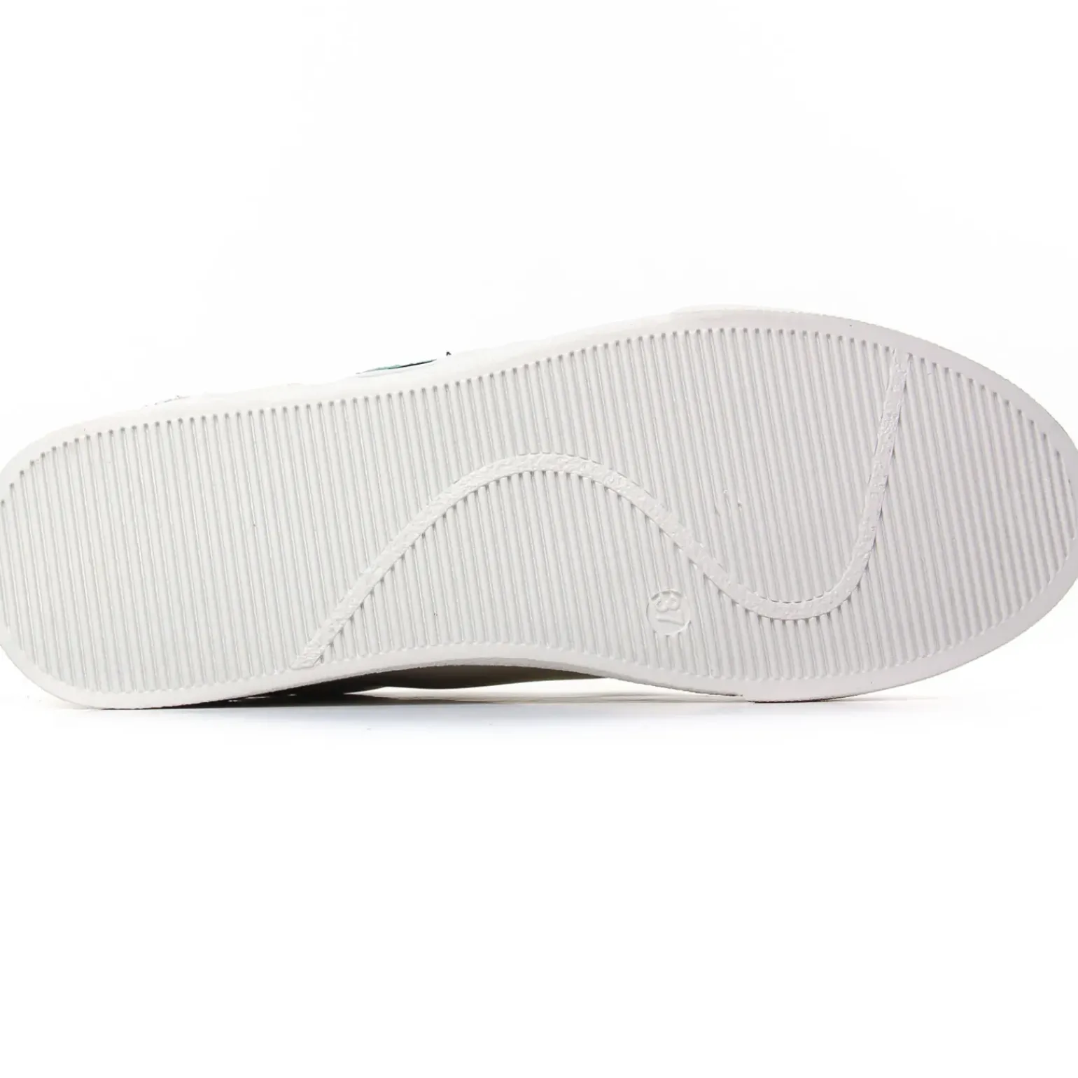 Baskets Mode Vanessa Wu Gabriela Bk2708 Vert