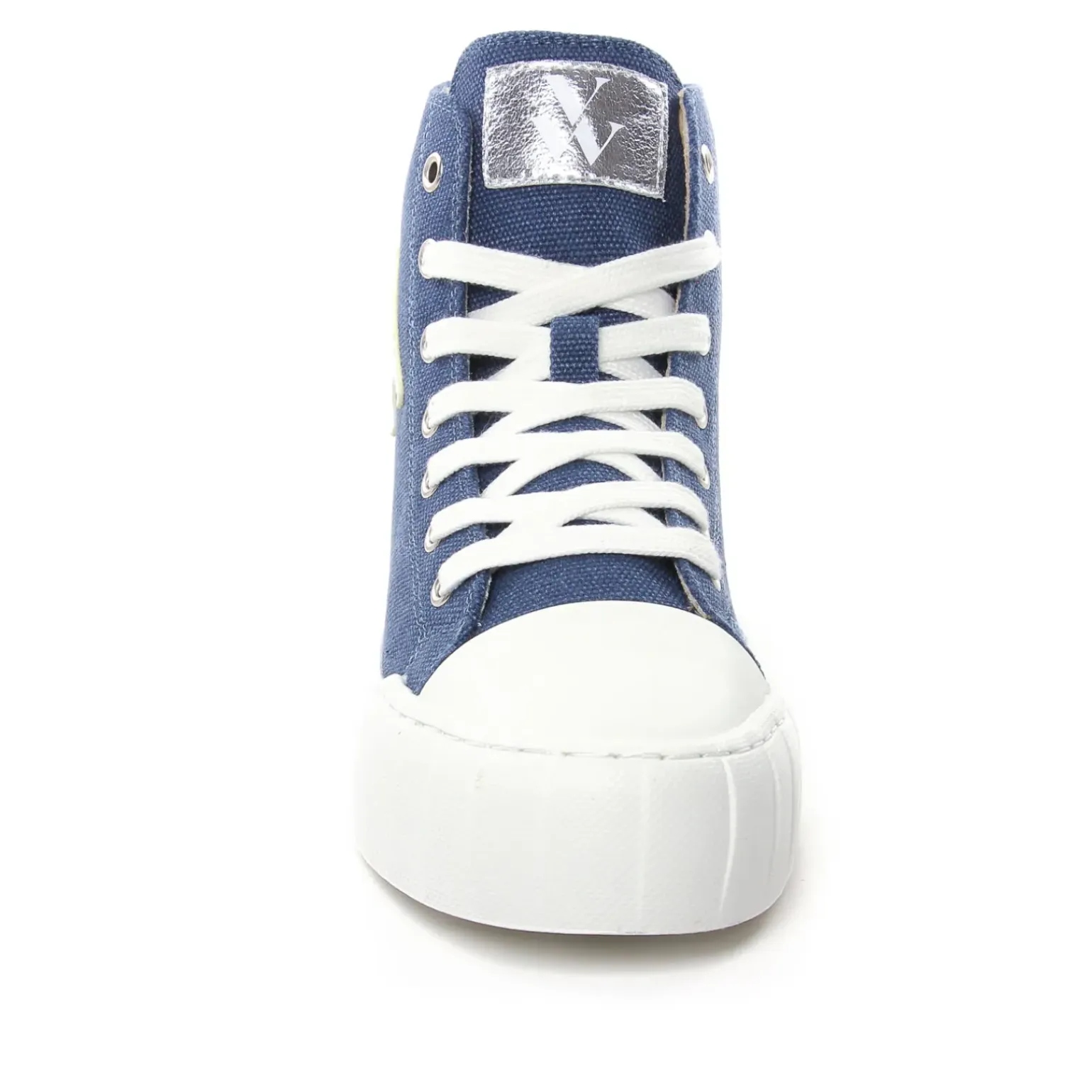 Baskets Mode Vanessa Wu Laure Bk2570 Jean