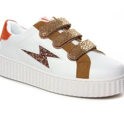 Baskets Mode Vanessa Wu Louie Bk2752 Bronze