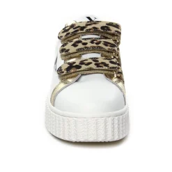 Baskets Mode Vanessa Wu Louie Bk2752 Noir