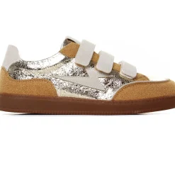 Baskets Mode Vanessa Wu Louvia Camel