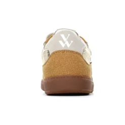 Baskets Mode Vanessa Wu Louvia Camel