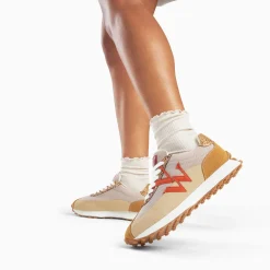 Baskets Mode Vanessa Wu Mona Bk2715 Orange