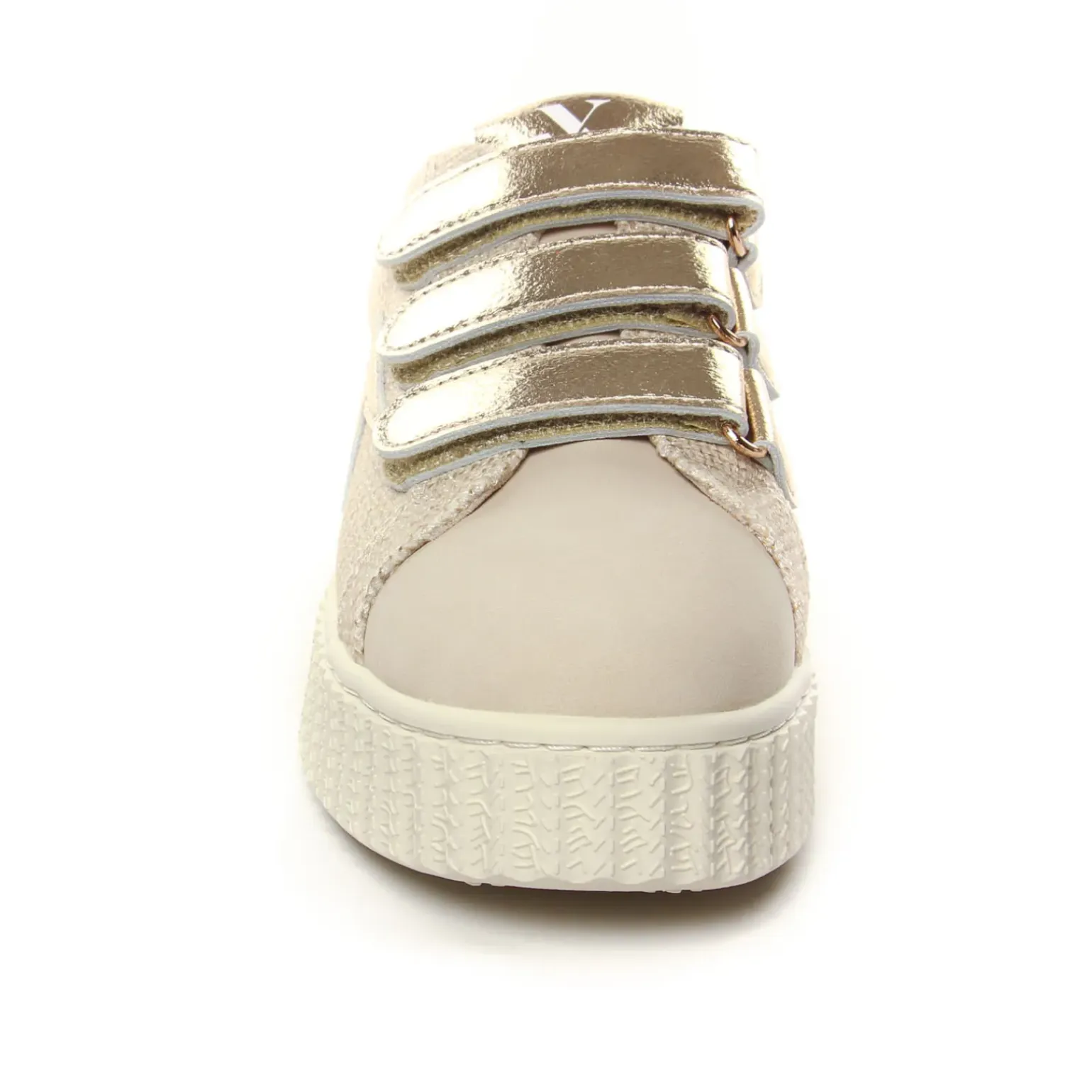 Baskets Mode Vanessa Wu Summer Bk2650 Or