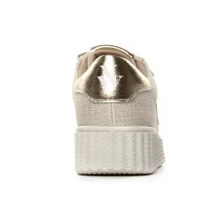 Baskets Mode Vanessa Wu Summer Bk2650 Or
