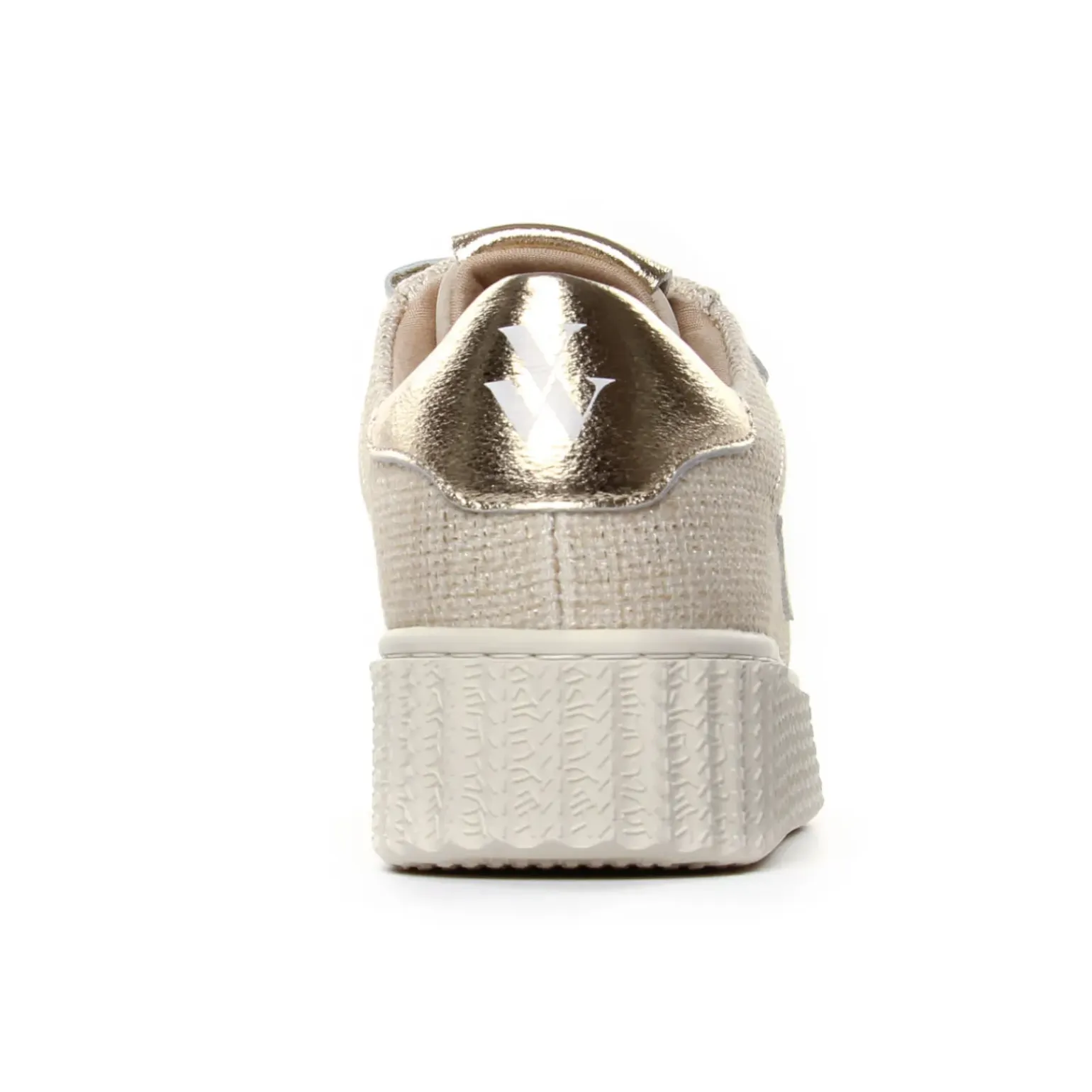 Baskets Mode Vanessa Wu Summer Bk2650 Or
