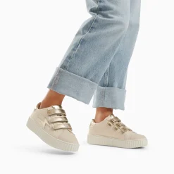 Baskets Mode Vanessa Wu Summer Bk2650 Or